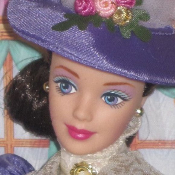 Mattel Other - vintage (brand new) Barbie Mrs PFE Albee Avon Doll Special Edition - circa 1997